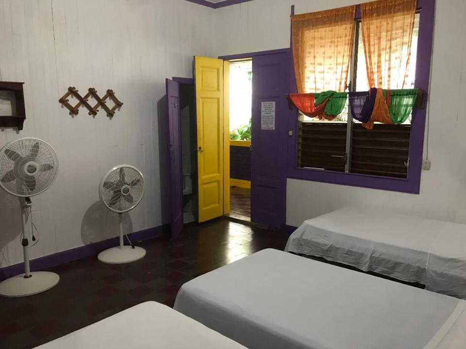 Casa Romano Hostel San Juan del Sur Buitenkant foto